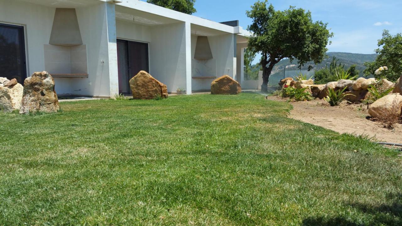 Casa Atman Pension Monchique Buitenkant foto