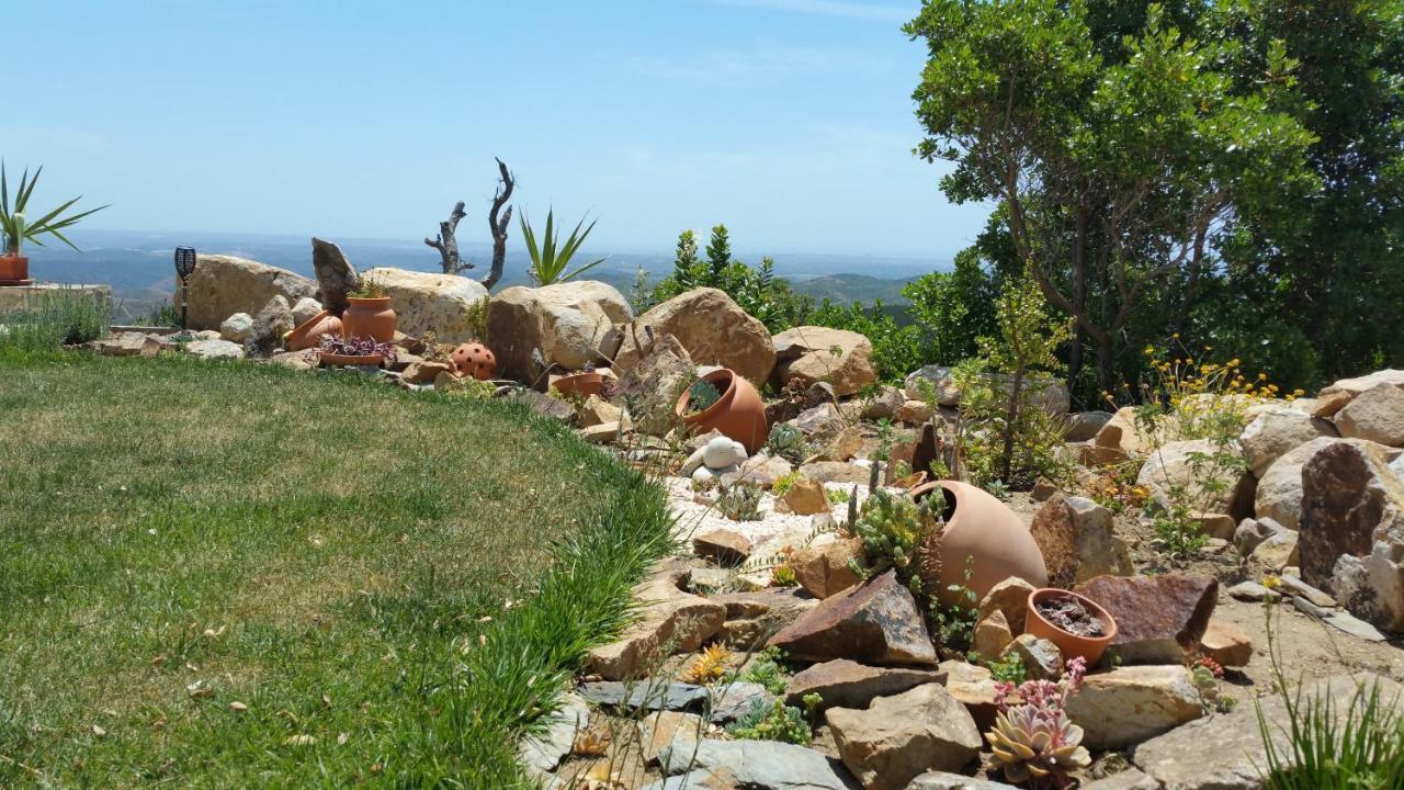 Casa Atman Pension Monchique Buitenkant foto