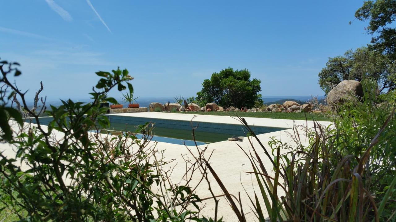 Casa Atman Pension Monchique Buitenkant foto