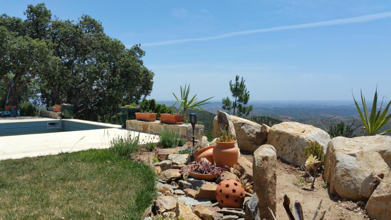 Casa Atman Pension Monchique Buitenkant foto