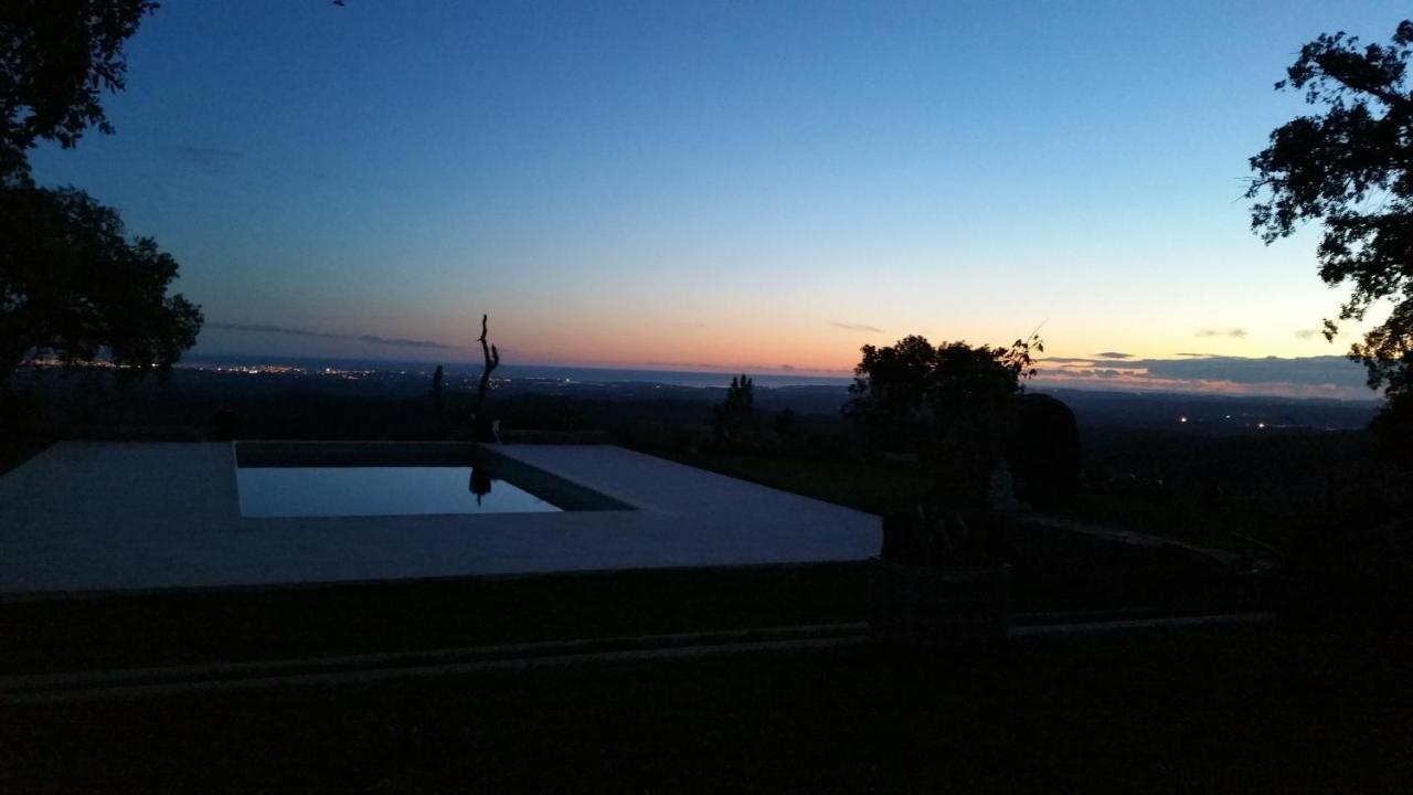 Casa Atman Pension Monchique Buitenkant foto