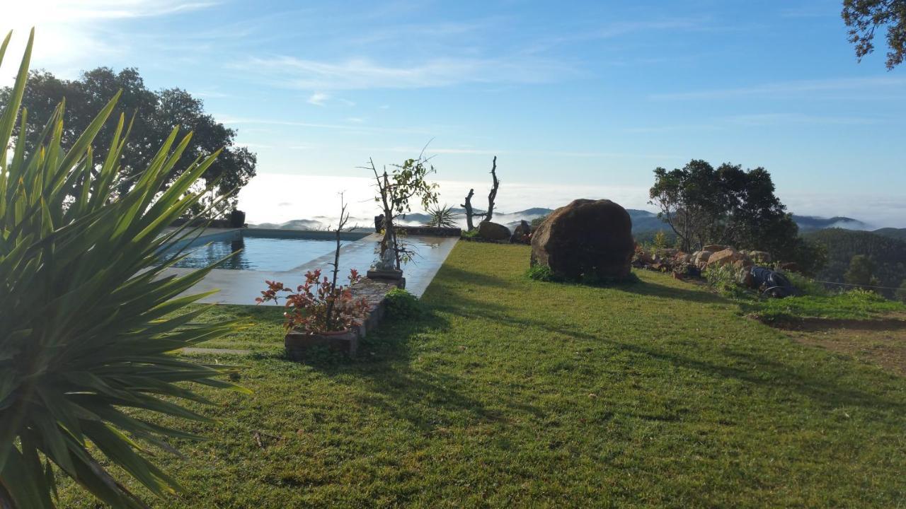 Casa Atman Pension Monchique Buitenkant foto