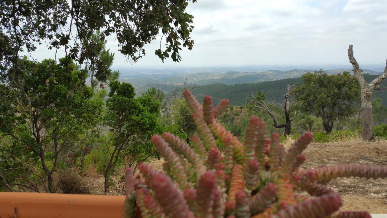 Casa Atman Pension Monchique Buitenkant foto