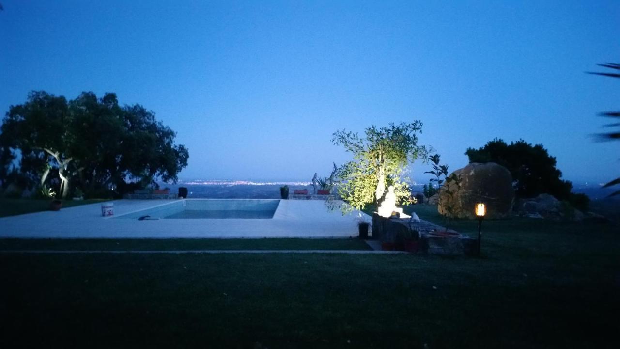 Casa Atman Pension Monchique Buitenkant foto