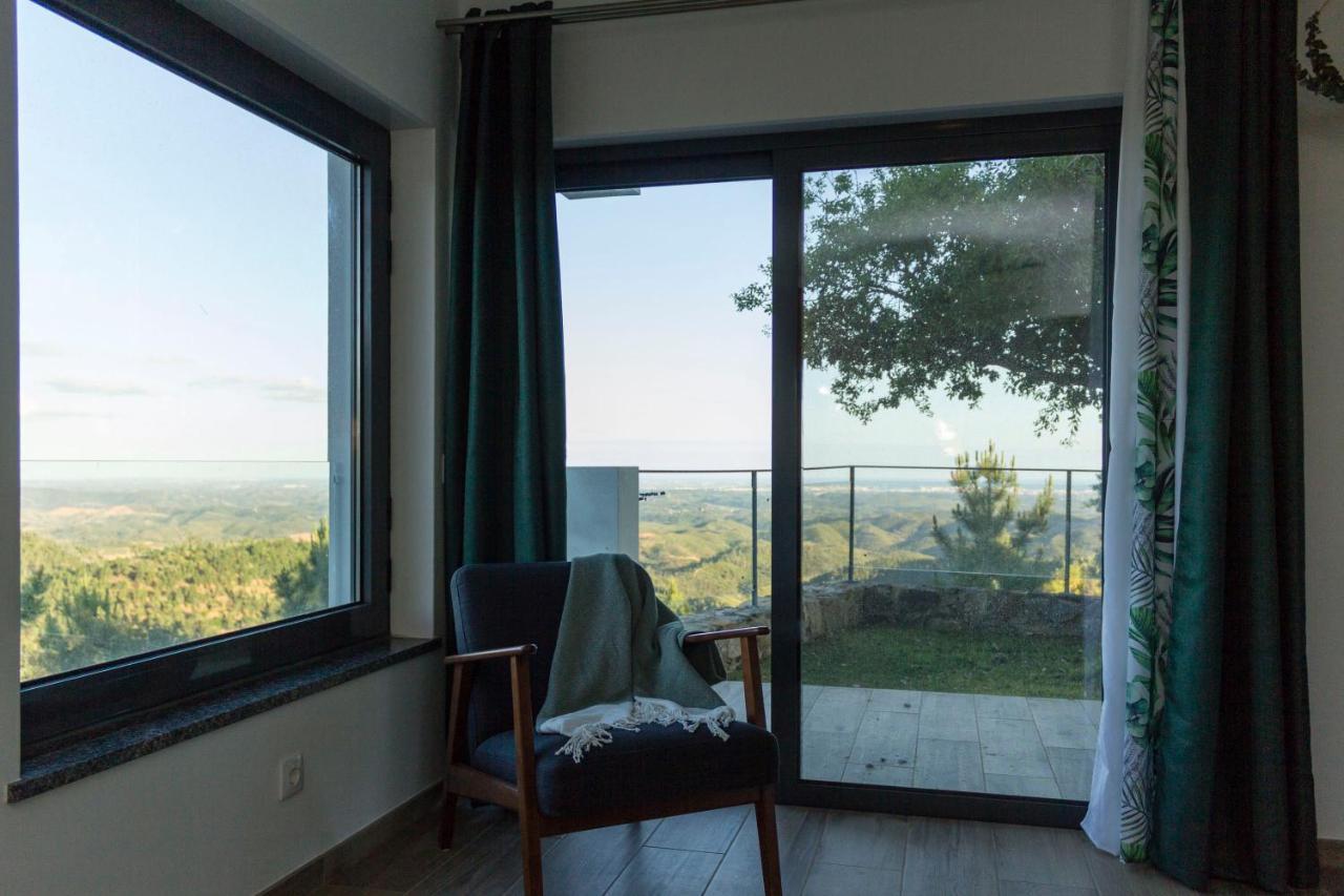 Casa Atman Pension Monchique Buitenkant foto