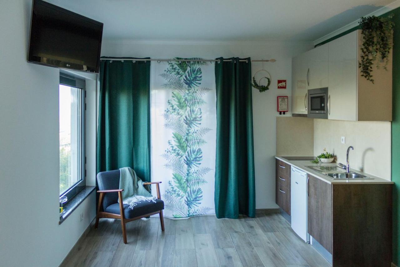Casa Atman Pension Monchique Buitenkant foto