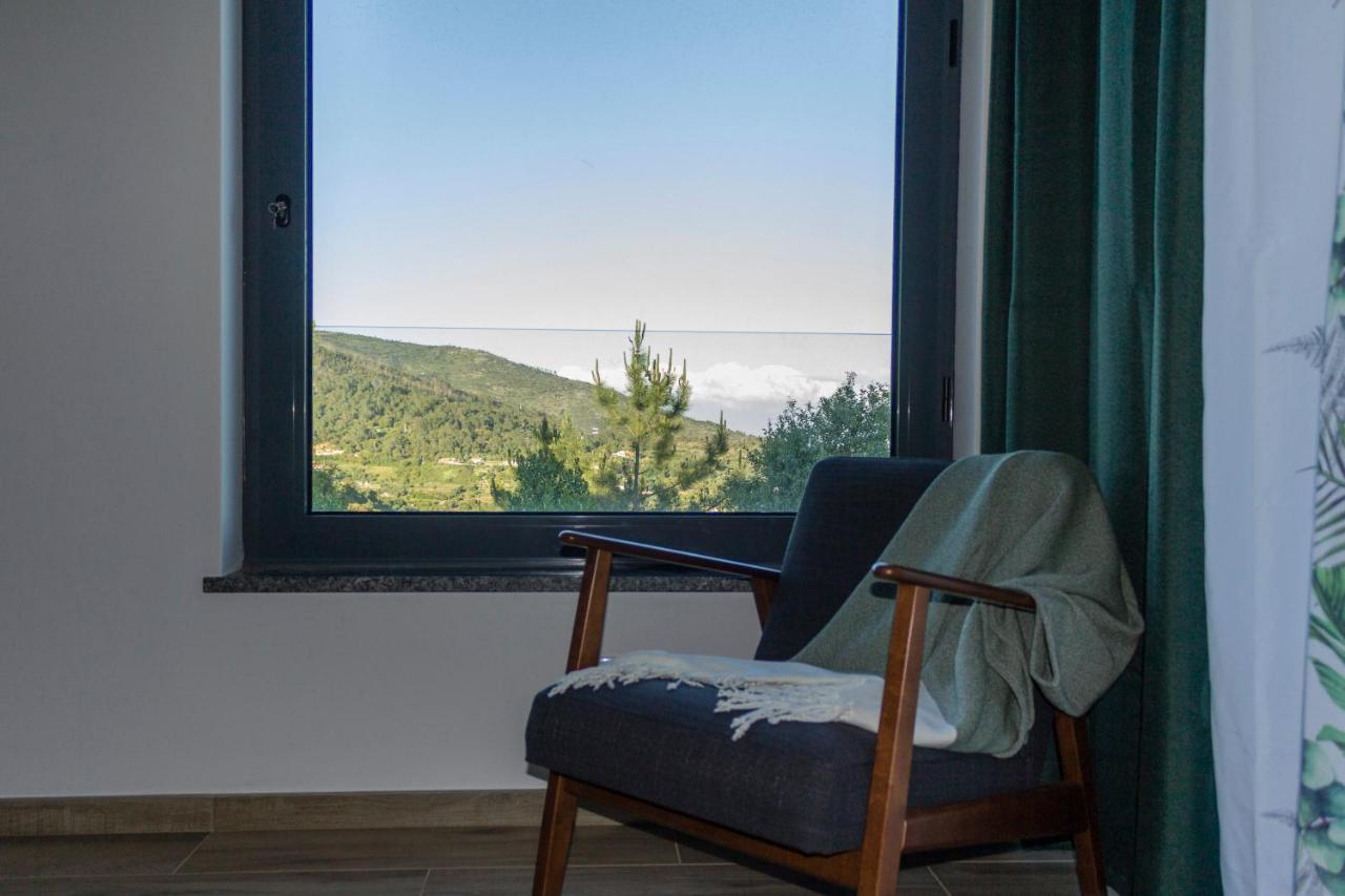 Casa Atman Pension Monchique Buitenkant foto