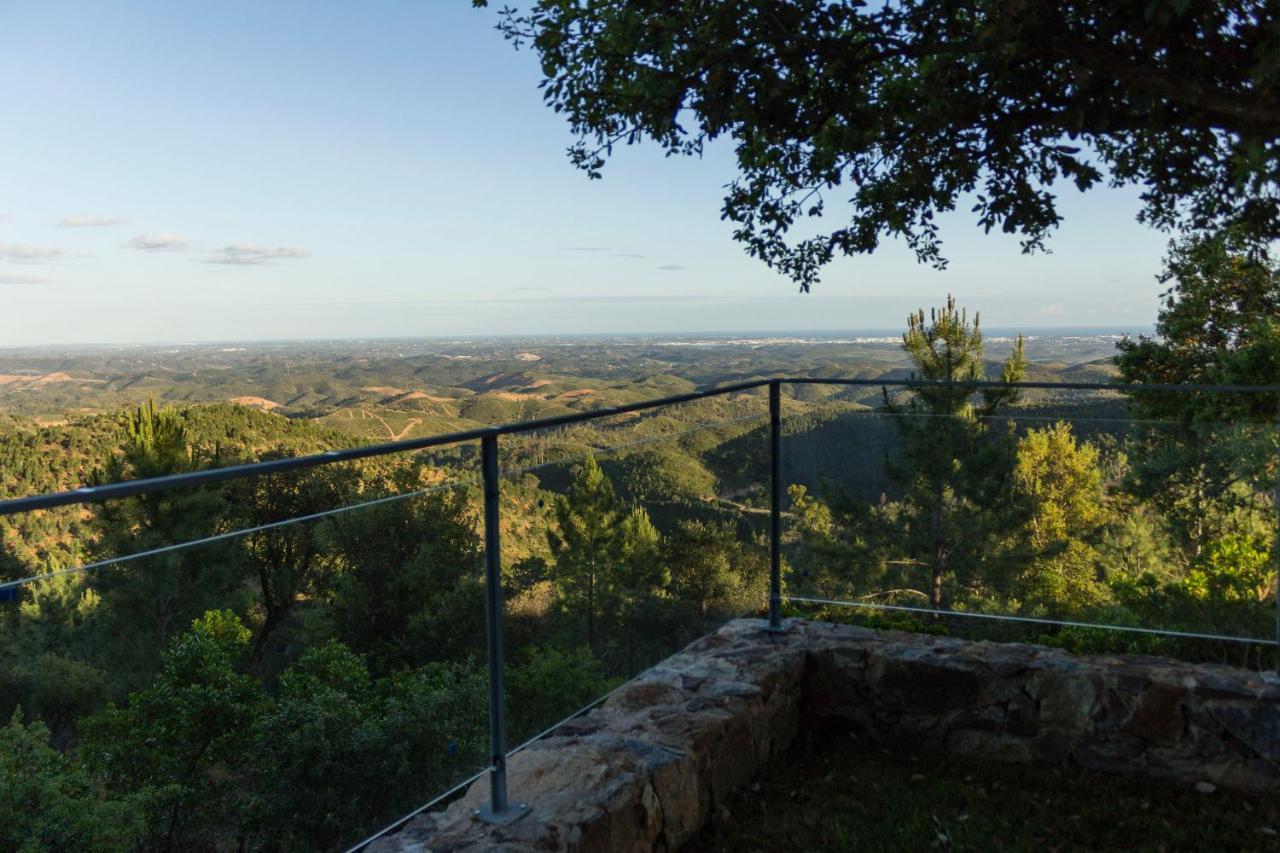 Casa Atman Pension Monchique Buitenkant foto