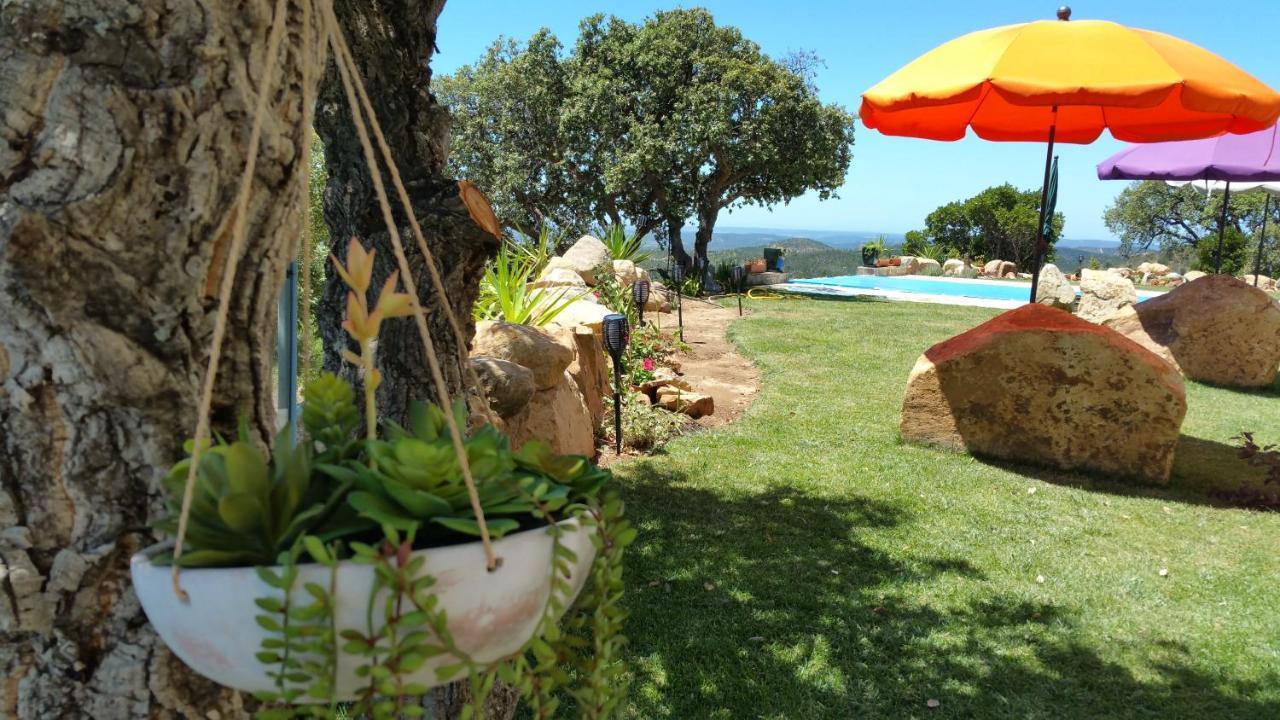 Casa Atman Pension Monchique Buitenkant foto