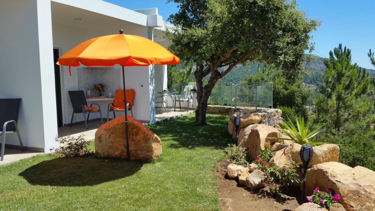 Casa Atman Pension Monchique Buitenkant foto