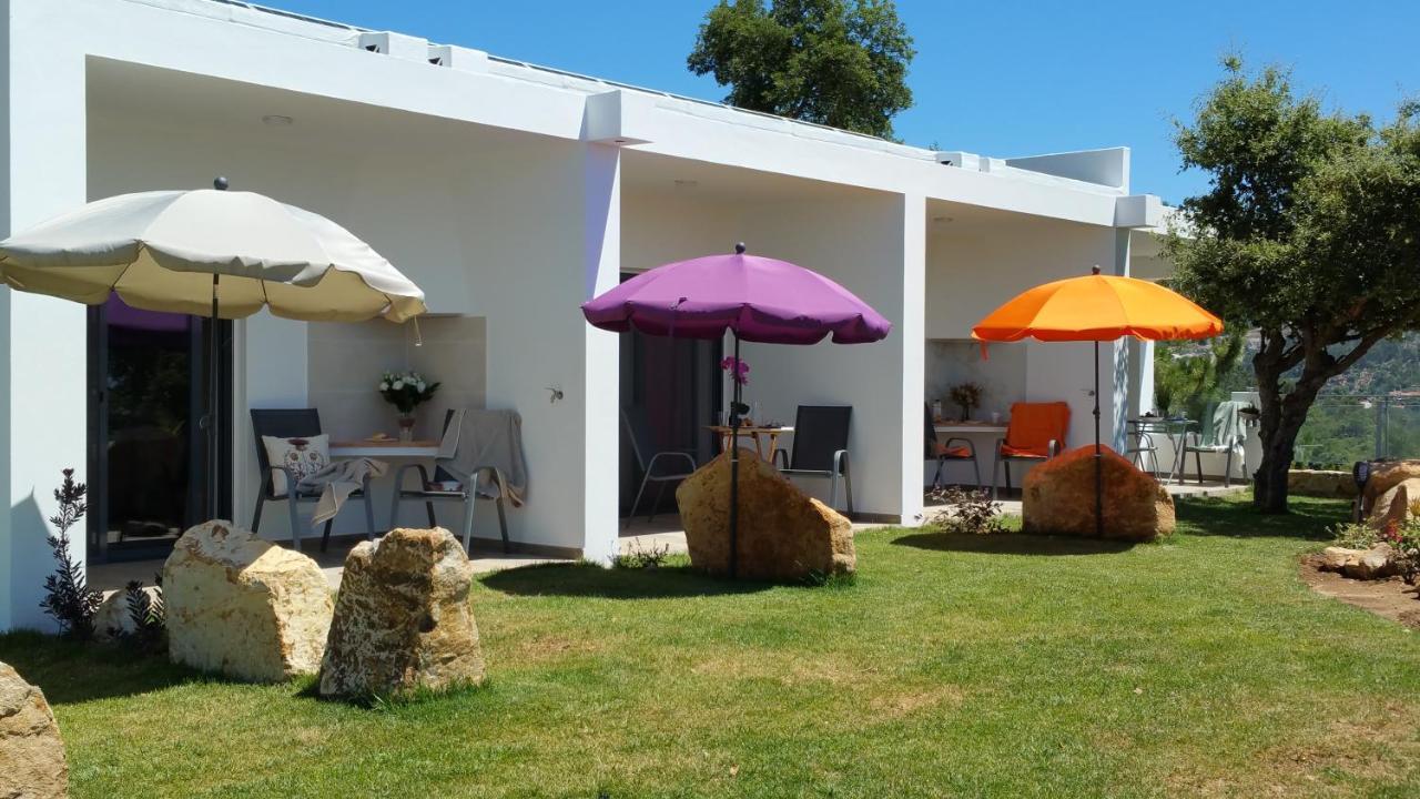 Casa Atman Pension Monchique Buitenkant foto
