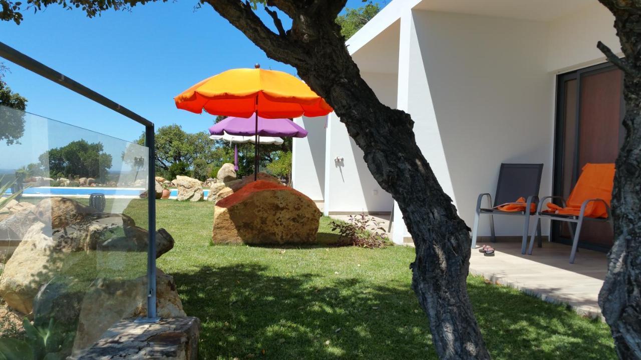 Casa Atman Pension Monchique Buitenkant foto