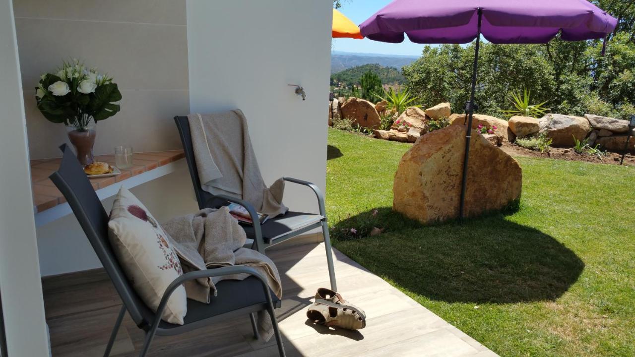 Casa Atman Pension Monchique Buitenkant foto
