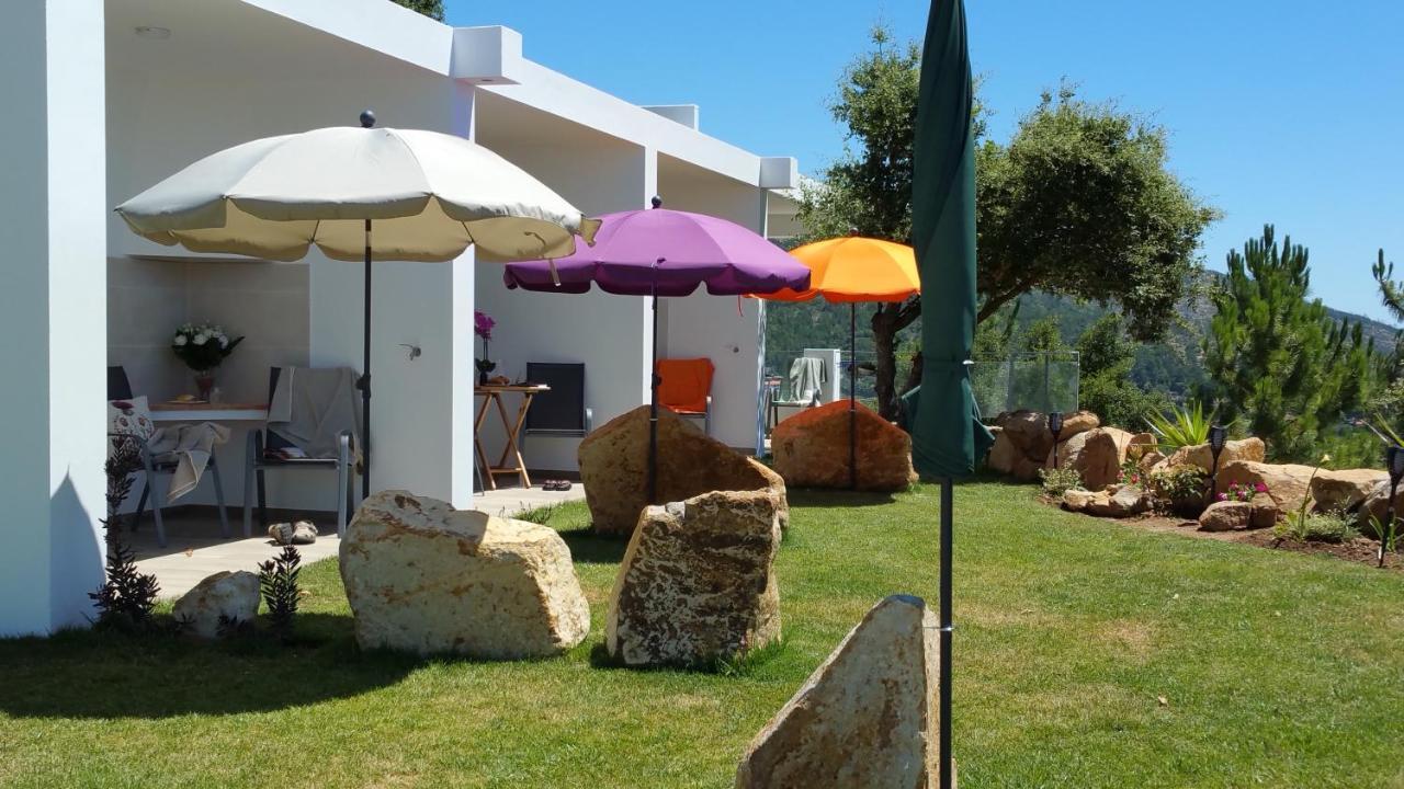 Casa Atman Pension Monchique Buitenkant foto