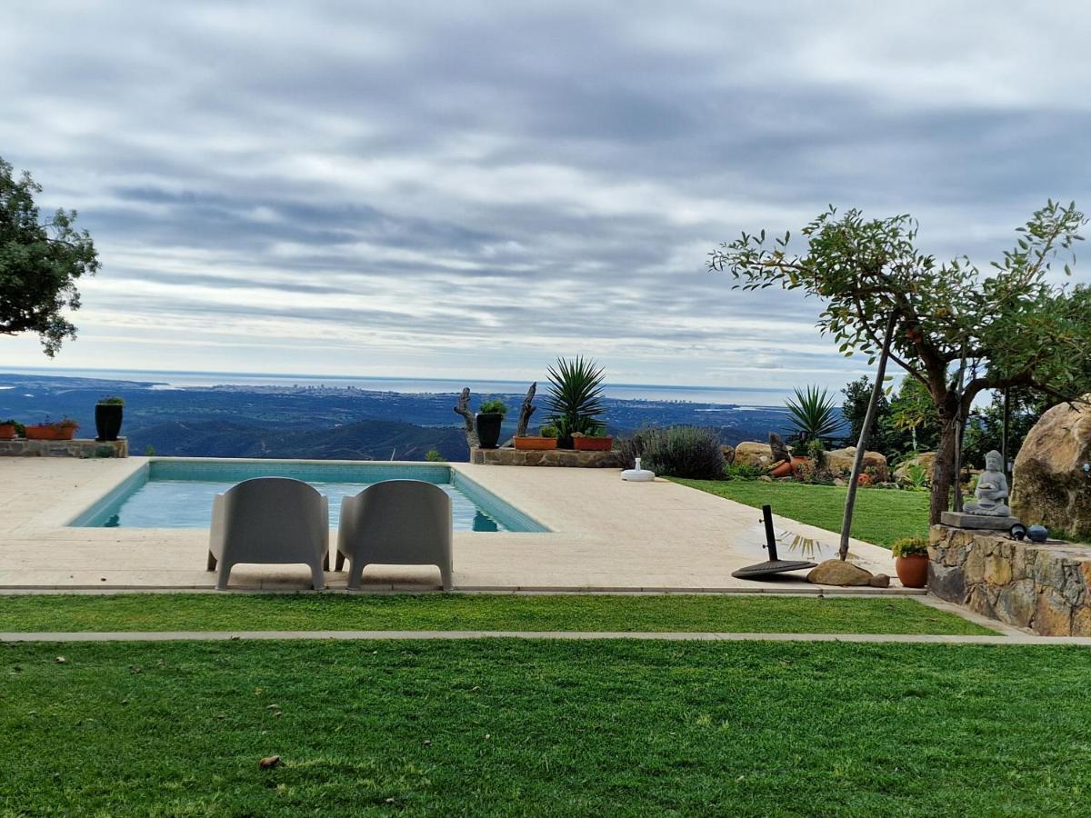 Casa Atman Pension Monchique Buitenkant foto
